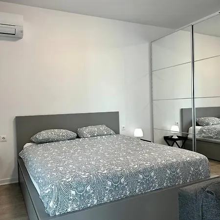 Boutique Cloud9 Pipera Nearby Drpciv Apartment Bucharest Exterior photo