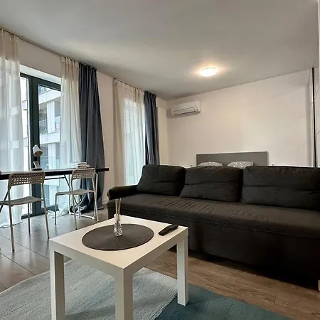 Boutique Cloud9 Pipera Nearby Drpciv Apartment Bucharest Exterior photo