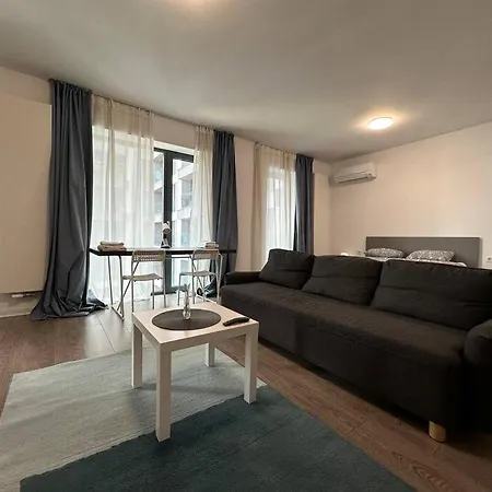 Boutique Cloud9 Pipera Nearby Drpciv Apartment Bucharest Exterior photo