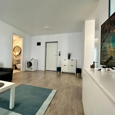 Boutique Cloud9 Pipera Nearby Drpciv Apartment Bucharest Exterior photo