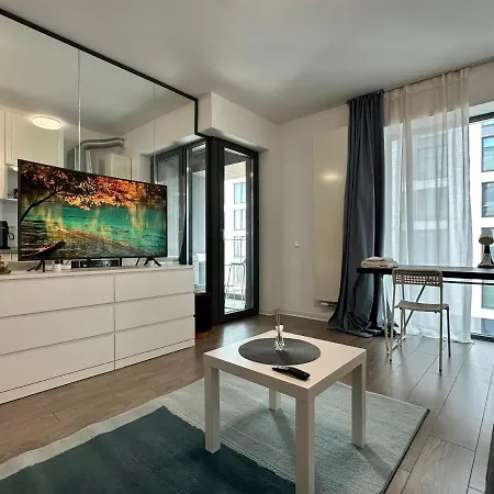 Boutique Cloud9 Pipera Nearby Drpciv Apartment Bucharest Exterior photo