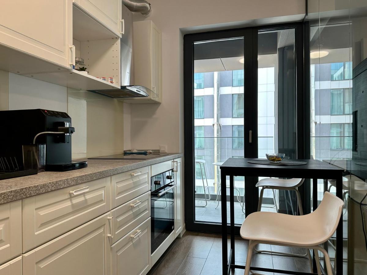 Apartment Boutique Cloud9 Pipera Nearby Drpciv